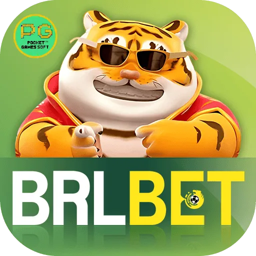 Logótipo BRLBET — link para página inicial